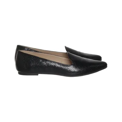 Loafers (Zwart) van London Rebel Polyurethaan