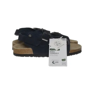 Sandales (Bleu) de Pepperts Cuir