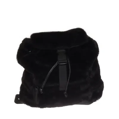 Backpack (Black) from Divided by H&M Polyester, Polyurethane