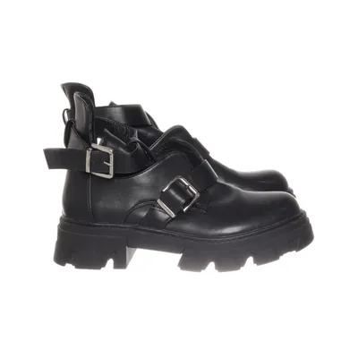 Monkstraps (Svart) från Woman Key