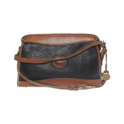 Schoudertas (Bruin, Zwart) van Dooney & Bourke