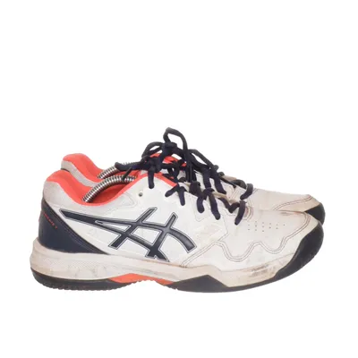 Trainers (White, Red, Black) from Asics