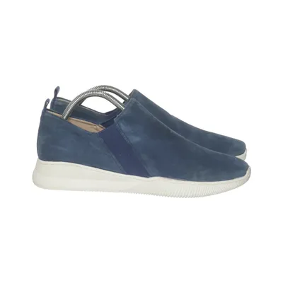 Slip-ons (Blue) from Naturalizer Leather