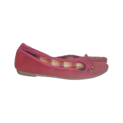 Ballerinaskor (Rosa) från Tommy Hilfiger Skinn