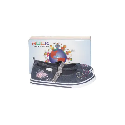 Walking shoes (Blue) from Rock and Joy
