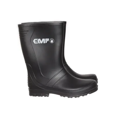 Gummistövlar (Svart) från EMP