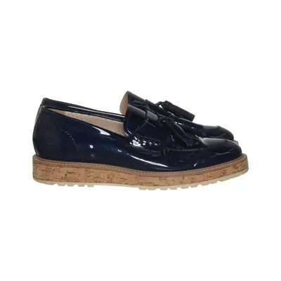 Loafers (Blauw) van Pertini