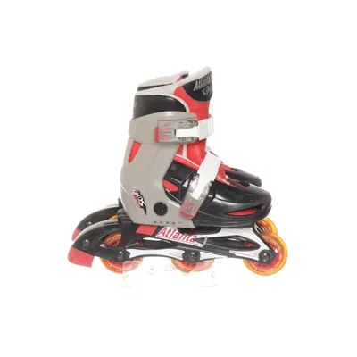 Rolschaatsen (Grijs, Rood, Zwart, Wit) van Atlanta Kids