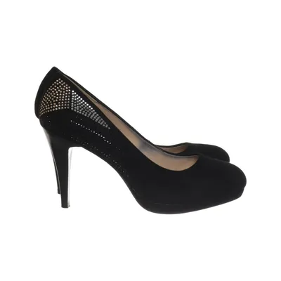 Escarpins (Noir) de Super Me