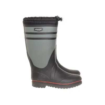 Rubber boots (Gray, Black) from Kayoba