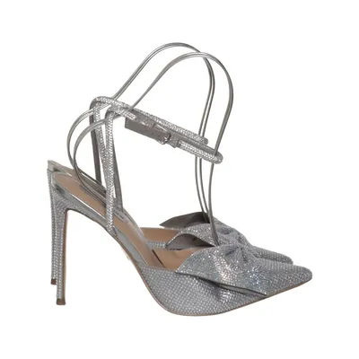 Sandaletten (Silber) von Steve Madden