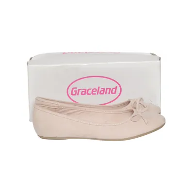 Ballet flats (Beige) from Graceland