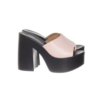 Mules (Pink) from ASOS Design