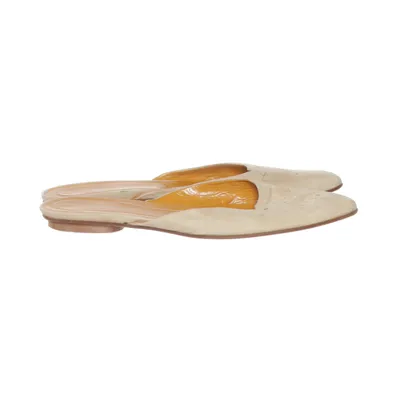 Mules (Beige) de Gianvito Rossi