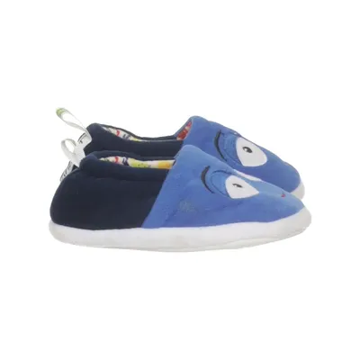 Slippers (Blue, Multicolored) from Vincent
