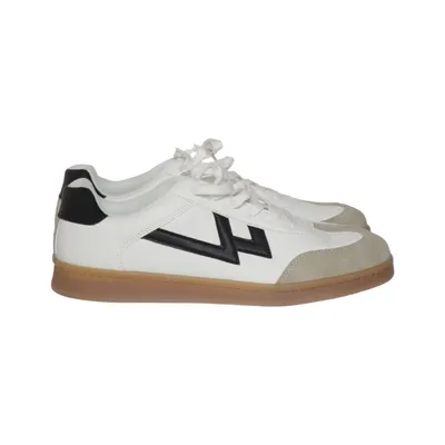 Sneakers (Hvid, Sort, Brun) fra Lejon