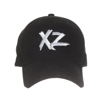 Casquette de baseball (Noir, Blanc) de X&Z