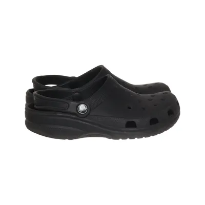 Mules (Noir) de Crocs Polyuréthane