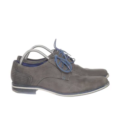 Derby shoes (Gray) from Sprox
