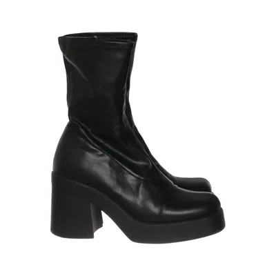 Stiefeletten (Overcast) von Steve Madden Leder