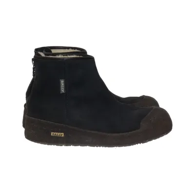 Curling boots (Black) from Bally