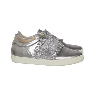 Chaussures d'été en toile (Argent) de Novita