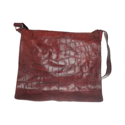 Axelremsväska (Röd) från VOGT