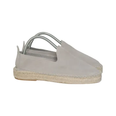 Espadrillos (Grå) från Morjas Skinn