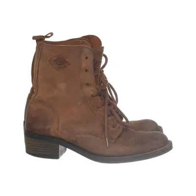 Laced boots (Brown) from PLDM by Palladium