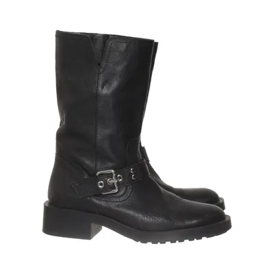 Stövlar (Svart) från Zapa Skinn