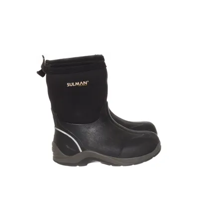 Gummistövlar (Svart) från Sulman Footwear