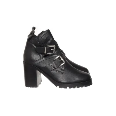 Bottines (Noir) de Bronx
