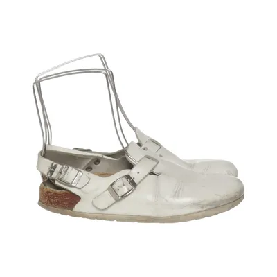 Sandaler (Vit) från Birkenstock Skinn