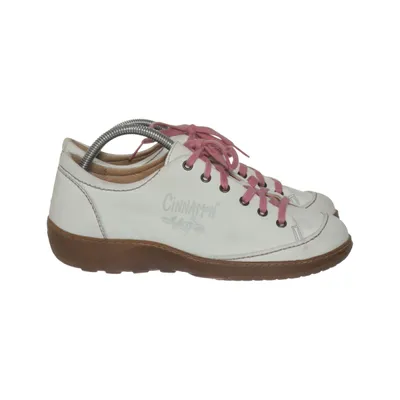Sneakers (Hvid, Pink, Brun) fra Cinnamon