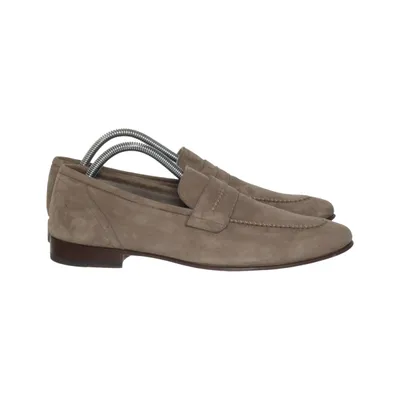Loafers (Beige) from Franceschetti Leather