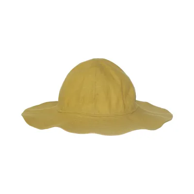 Bucket hat (Yellow) from KUS