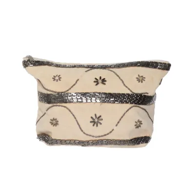 Necessär (Beige, Svart) från Lisbeth Dahl