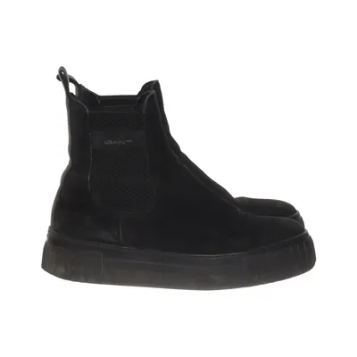 Chelsea boots (Svart) från GANT Ull