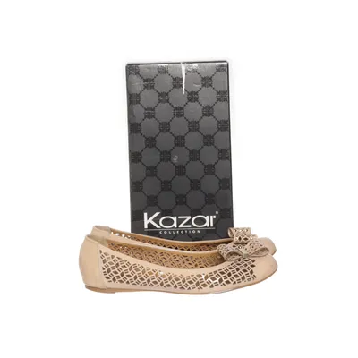 Ballerinaskor (Beige) från Kazar