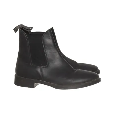 Chelsea boots (Svart) från Steeds
