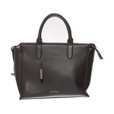 Handtas (Bruin) van Calvin Klein Leer