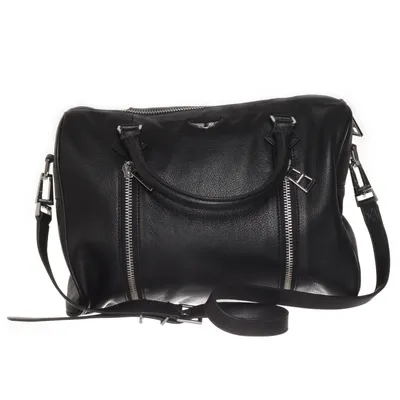 Axelremsväska (Svart) från Zadig & Voltaire