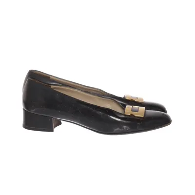 Klackskor (Svart) från Ferragamo