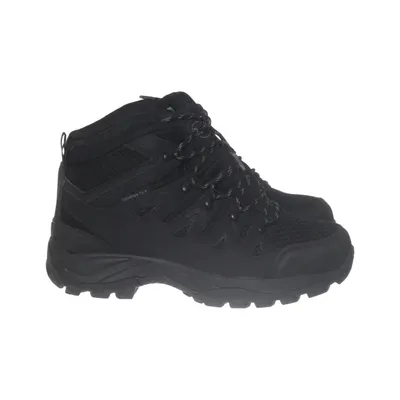 Hiking boots (Black) from Scholl