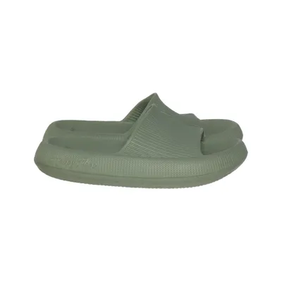 Slip-ins (Groen) van Happy Flops Polyurethaan