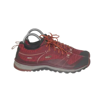 Wandelschoenen (Rood, Zwart, Oranje) van Keen