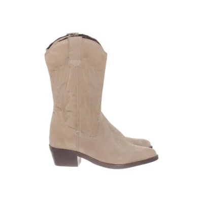 Cowboyboots (Grå, Beige) från 5th Avenue