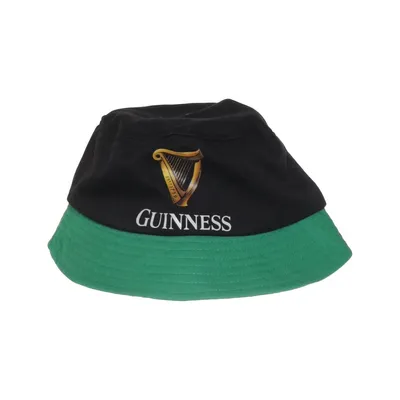 Buckethatt (Svart, Grön) från Guinness