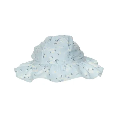 Zonnehoed (Blauw, Meerkleurig) van H&M Polyester, Elastaan