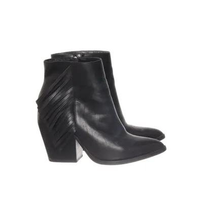 Heeled boots (Black) from Gino Rossi